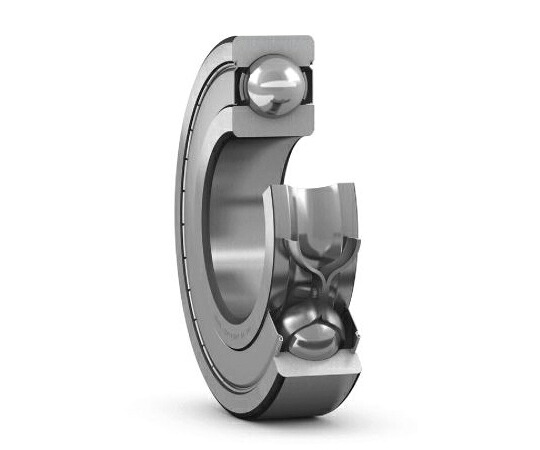 SKF ボールベアリング10mm19mmW 63800-2Z 1個 W 63800-2Z