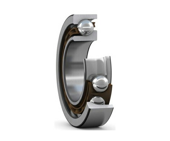 SKF ボールベアリング45粍100粍 アンギュラ・コンタクト 1個 7309 BECBP 治療機器-その他