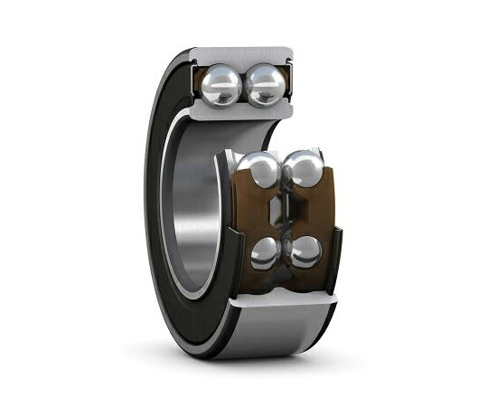 SKF ボールベアリング35mm80mm アンギュラ・コンタクト3307 A-2RS1TN9/MT33 1個 3307 A-2RS1TN9/MT33 23,995円