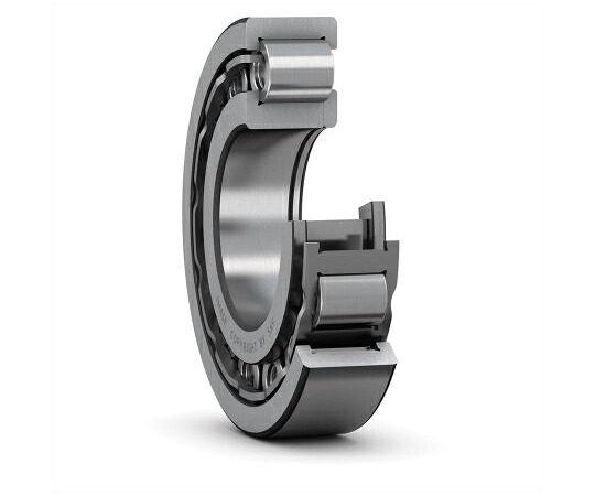 SKF ローラーベアリング 内径55mm レース幅29mm 1個 NUP 311 ECJ
