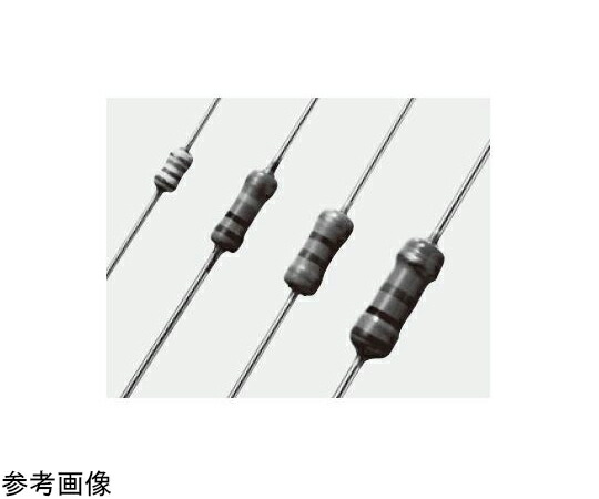 KOA 小形カーボン抵抗器1.1MΩ（1000本入）0.5W 1セット(1000本入) CFS1/2C115J*1000