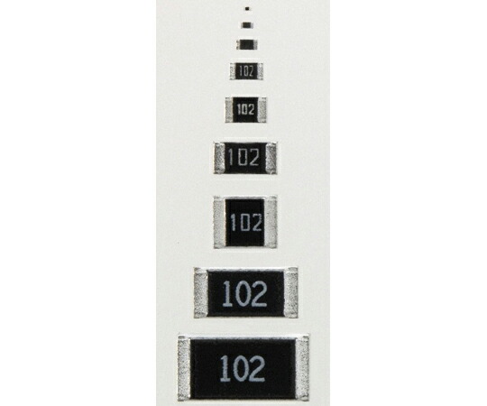 KOA 角形チップ抵抗器 2.2kΩ（4000個入） 1セット RK73BW3ATTE222J*4000