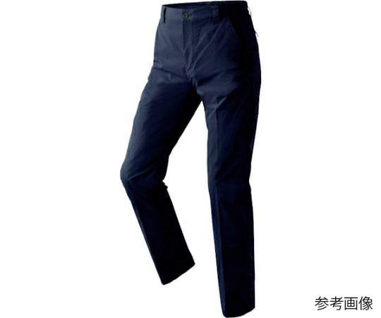 アイトス アクティブスーツ ストレッチパンツ（男女兼用） ネイビー LL 1着 AZ162-008-LL