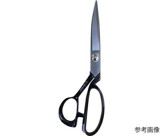 クロ赤ちょうちん 布切剪刀26珊 労働者階級用白鋼 1丁 671239
