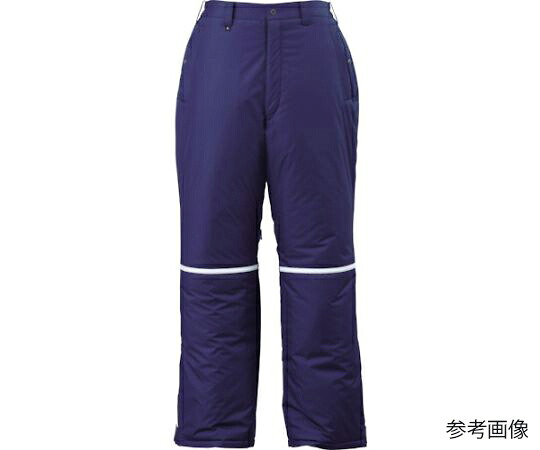 ジーベック 雨合羽防寒ズボン下 1本 580-10-5L