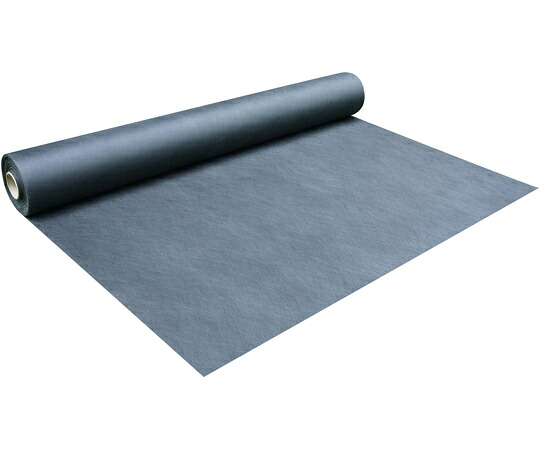 ユニオンビズ 手ごわい立ちふさがる 密集して防草居敷き 1m×50m 1巻 BS-1205 医薬品・コンタクト・介護-治療機器-その他