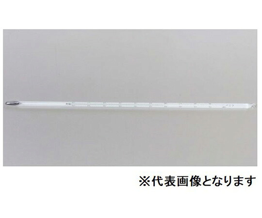 【大型商品代引不可/直送】 東亜計器製作所 留点温度計 0～310（1.0）L300 1本 JC-3314