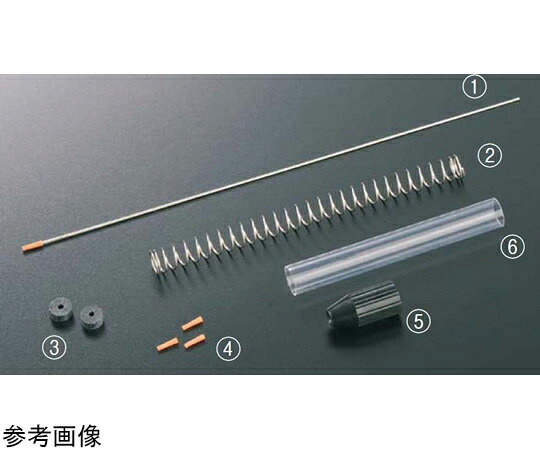 Drummond Scientific Company 静電容量くっ付ける式マイクロディスペンサー 模範例320 取り替えっこ用一部分一揃いの道具 1式 3-000-320-K