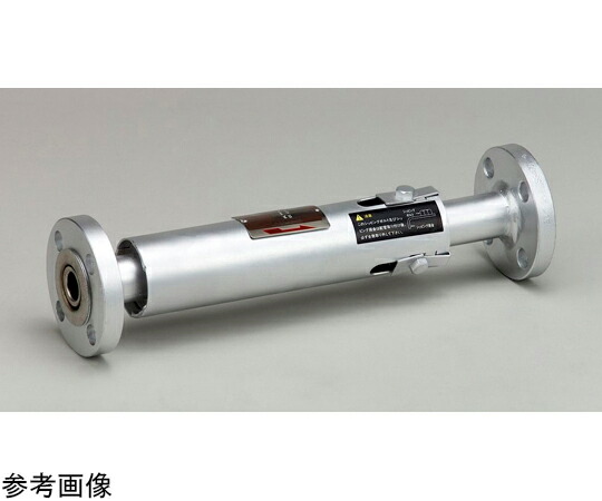 ヨシタケ 伸縮管継手（EB-11-12）65A 1個 EB-11 65A