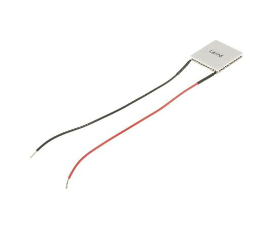 Laird　Technologies ペルチェモジュール 冷却能力 21.9W 3.9A 9V dc 1個 CP1.0-71-05L