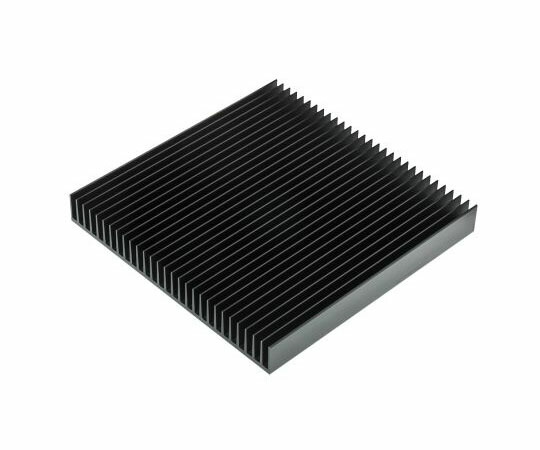 Fischer　Elektronik フィッシャー ヒートシンク 200x200x25mm 1個 SK42-200-SA