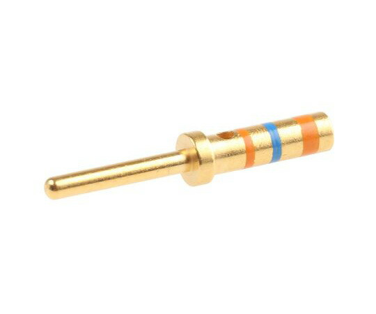 アンフェノール ピンコンタクト M39029 シリーズ 圧着端子 1袋(25個入) 1袋(25個入) M39029/58-363