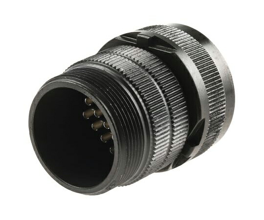 アン石炭酸 MIL標準尺度丸型繋ぎ MS3106A 続きもの 雄 24極 1個 MS3106A-24-28S