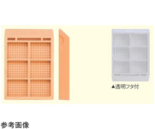 マツナミ パスカセット S-6 ホワイト白蓋付BS 1000個入 1箱(1000個入) YS60101