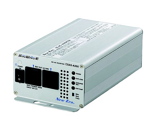 ニューエラー DС/ACインバーター 1個 CSAS-A350