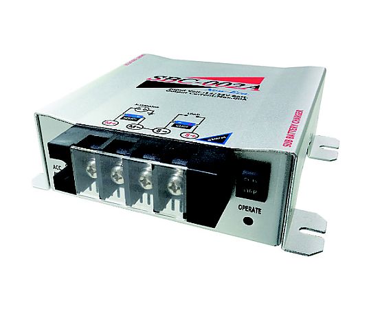 ニューエラー サブバッテリーチャージャー 1個 SBC-002A
