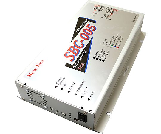 ニュー遣りそこない サブバッテリーチャージャー 1個 SBC-005