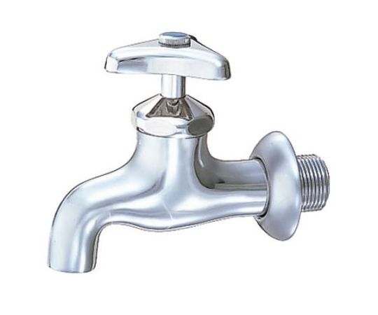 LIXIL（INAX） PJ3/4” 横水栓 1個 EA468HA-35A