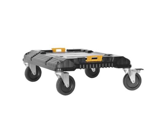 デウォルト 375x255x180mm/100kg ドーリー（ブレーキ付） 1個 EA505TD-76