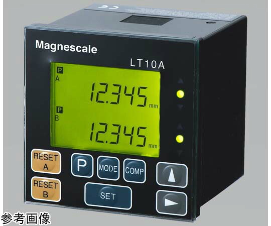 マグネスケール カウンタ（DT12/32用） B インプット軸数（軸）：2 1個 LT10A-205B