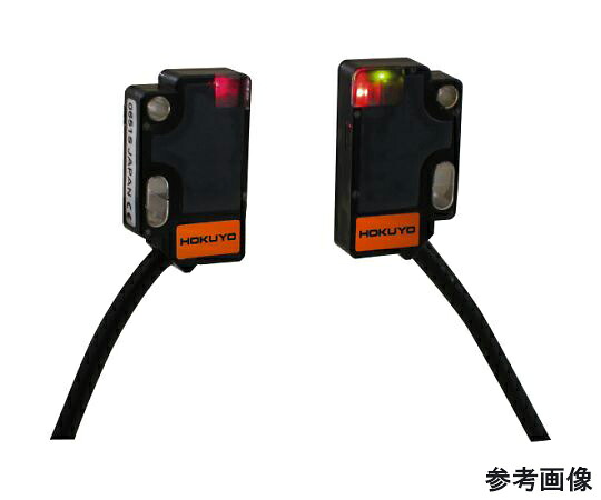 北陽電機 アンプリファイアー内蔵・薄型光電検知器 制限事項照りかえす型 ともし火ON動くこと 1個 PFX2-152T