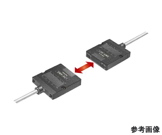 北陽電機 光資料伝わらすとり備える ヘッドオンタイプ 3m 1個 DMH-GC1