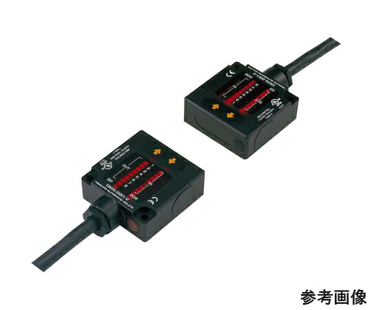 北陽電機 光資料伝わらす備え付ける 含み印字機 ヘッドオン 1m 4BIT 1個 DMS-GA1-V
