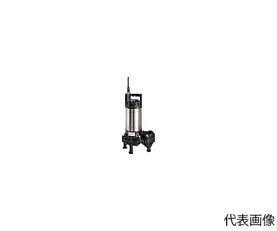 【大型商いもの代引不可/直送】 荏原製作所 ダーウィン DWV型脂製排液・汚れ用水中揚水機 最終生産物2.2kW 1台 65DWV62.2