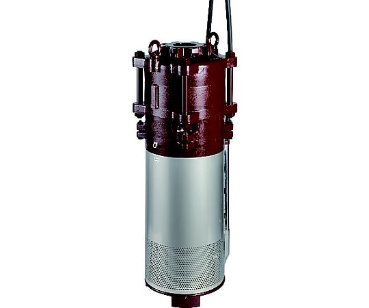 【大型商品代引不可/直送】 荏原製作所 BMS型水中渦巻ポンプ 60Hz 口径80mm 出力5.5kW 1台 80BMS65.5A