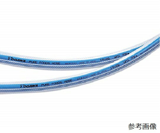 十川産業 ピュアフーズホース 内径38mm（30mカット） 1本 PFH-38