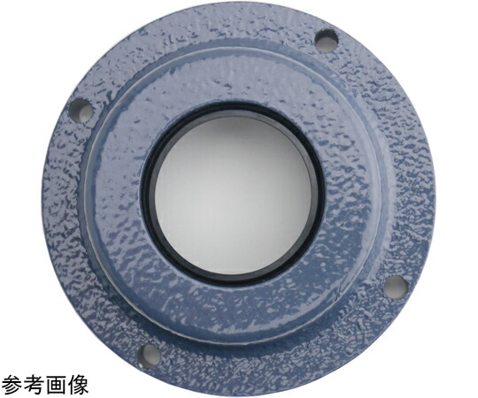 FYH 鋳鉄カバー 110mm 1個 322C