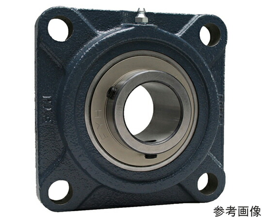 FYH ピローブロック 90×280×280mm 1個 UCFS318D1K2