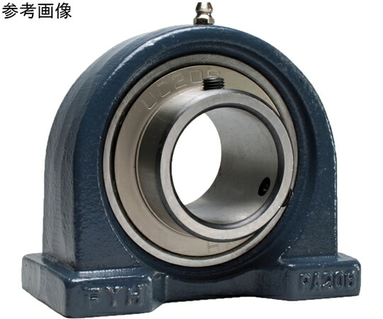 FYH ピローブロック 50×113×130mm 1個 UCPA210D1K2