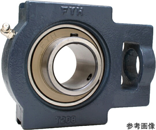 FYH ピローブロック 90×255×312mm 1個 UCT318D2K2