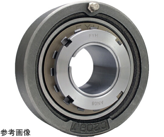FYH ピローブロック J 45×140×55mm 1個 UKC310