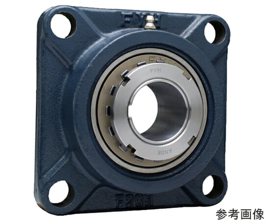 FYH ピローブロック J 45×175×175mm 1個 UKF310