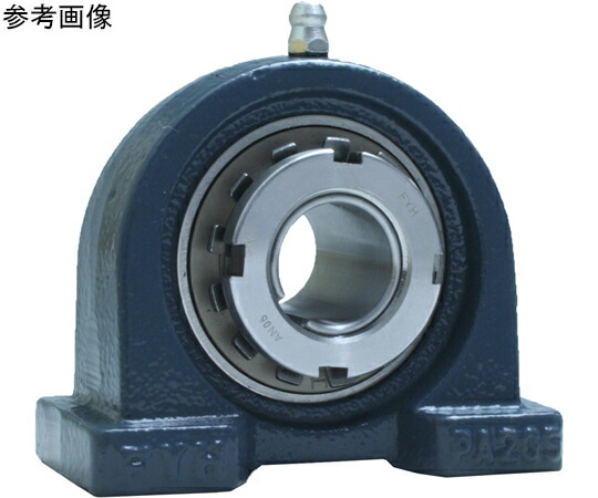 FYH ピローブロック 45×113×130mm 1個 UKPA210D2K2