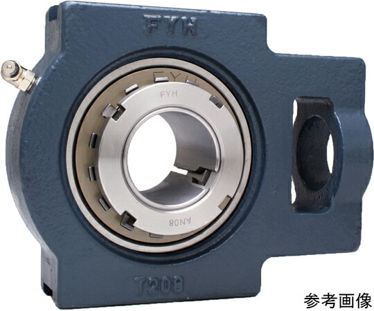 FYH ピローブロック 80×255×312mm 1個 UKT318D1K2