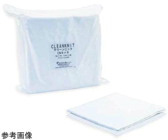 橋本差し交わす 嚠喨たる編み物 9×9インチ 100枚×10袋入 1入れもの(100枚×10袋入) CN9X9