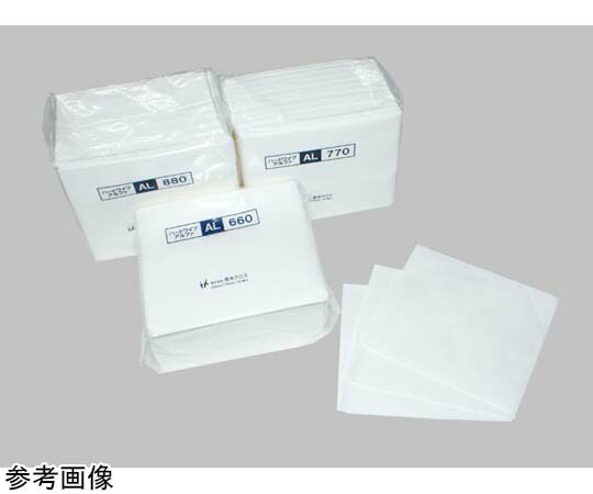 橋本差し交わす ハードワイプアルファ 4ツ折 300×340粍 60枚×12袋入 1入れもの(60枚×12袋入) AL880
