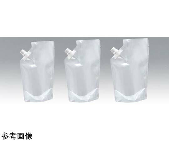 メイワパックス コーナースパウト付照明ランプ袋LPM-1422 S 700枚 1容れもの(700枚入) 078-531