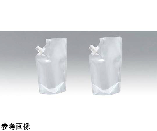 メイワパックス コーナースパウト付照明ランプ袋LPM130-1218 S 600枚 1容れもの(600枚入) 078-691