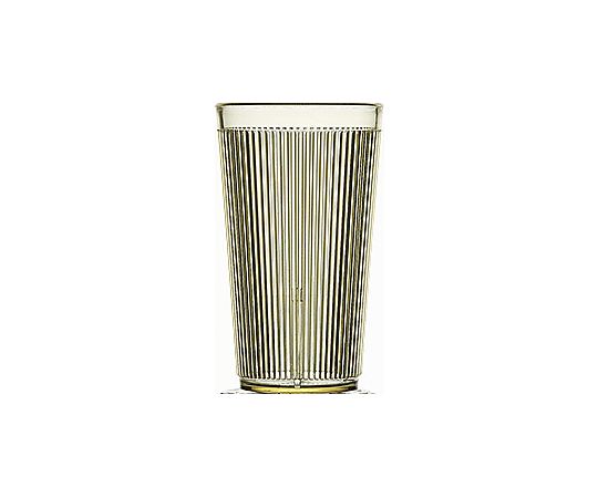 CARLISLE（カーライル） クリスタロン リムグロー タンブラー16oz ハニーイエロー 6個入 1箱(6個入) 403422