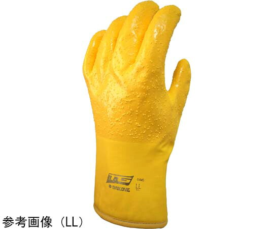 ダイヤゴム 防寒手袋 ダイローブ L 10双入 1箱(10双入) TG151 L