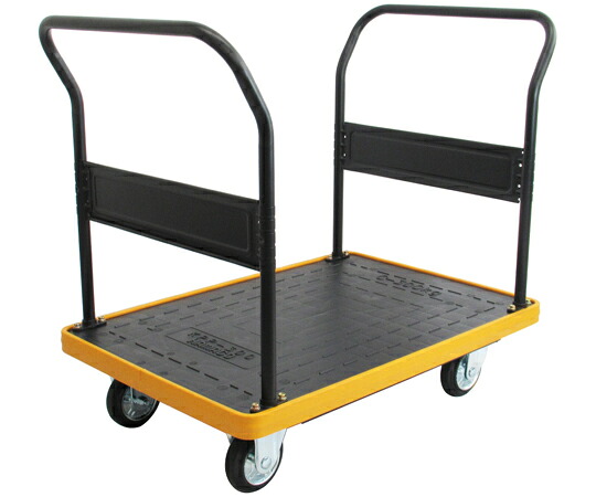 ハマコS.S 両袖ハンドル樹脂台車 1台 KPP-303Y