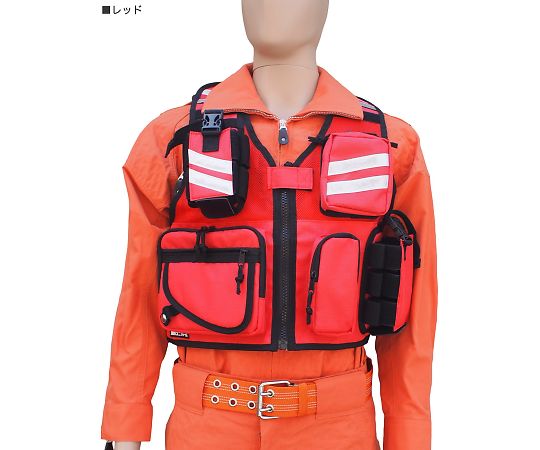 消防制服 Eeより良い 一こま自然過程用消防より良い 赤いこと L 1枚 142729630