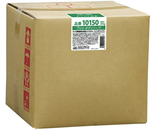 フタバ舎密学 お役目用 Aつづき物 上半身石ケン 20L 1個 69-8249-46