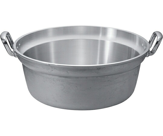 ホクア（北陸アルミニウム） プロセレクト アルミ料理鍋 51cm 1個 69-8249-78 24,179円