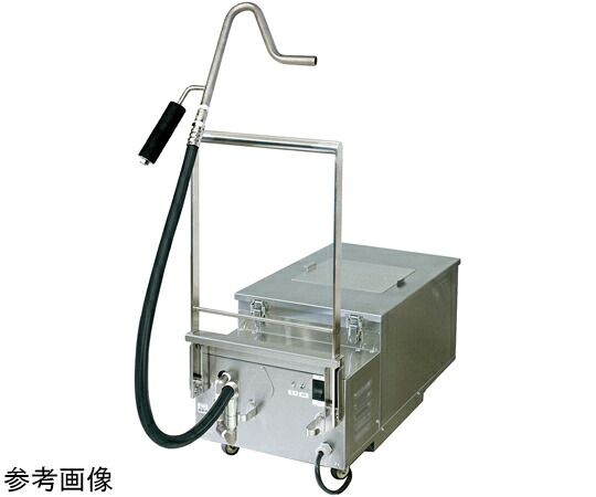 ネオシス 食用油ろ過器機 油絵の具ろ過器（電気容量27L） 1個 FOFA27R 治療機器-その他