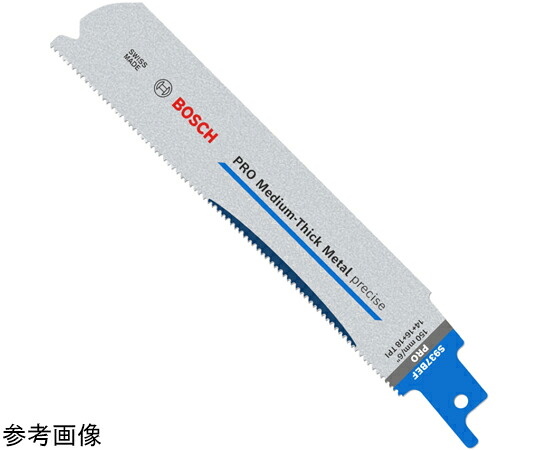 BOSCH セーバーソーブレード（25本） 1袋 S937BEF/25